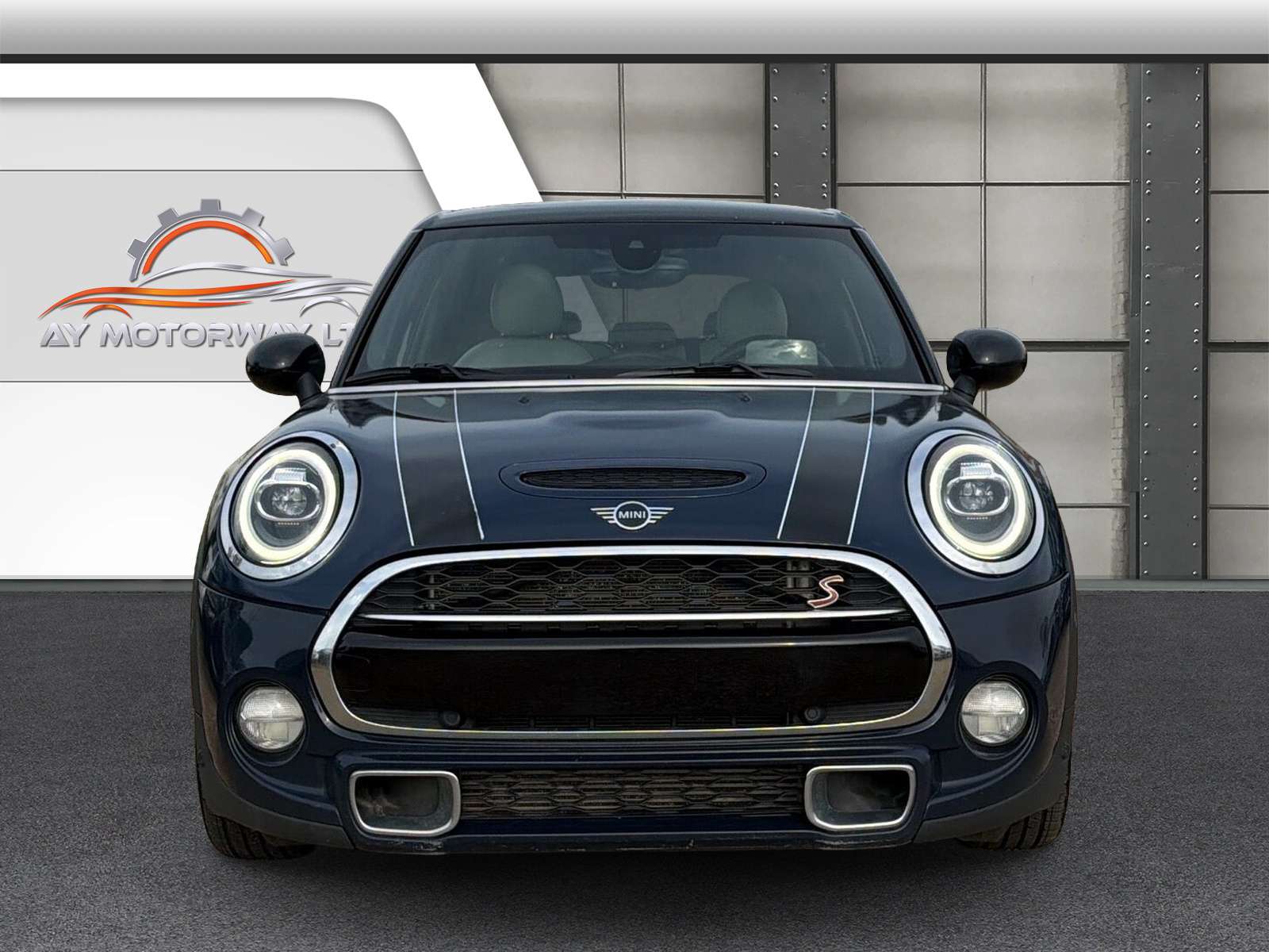 2019 MINI 5 Door Cooper S FWD