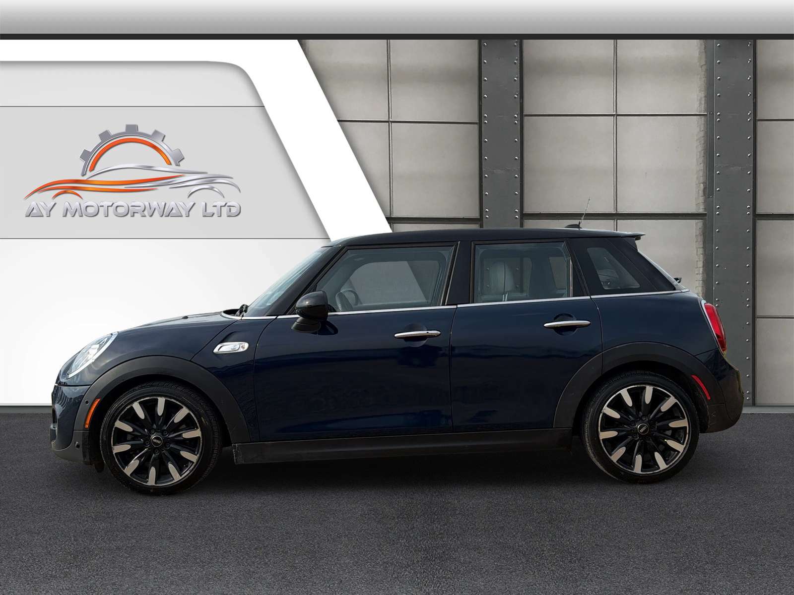 2019 MINI 5 Door Cooper S FWD — снимка 1