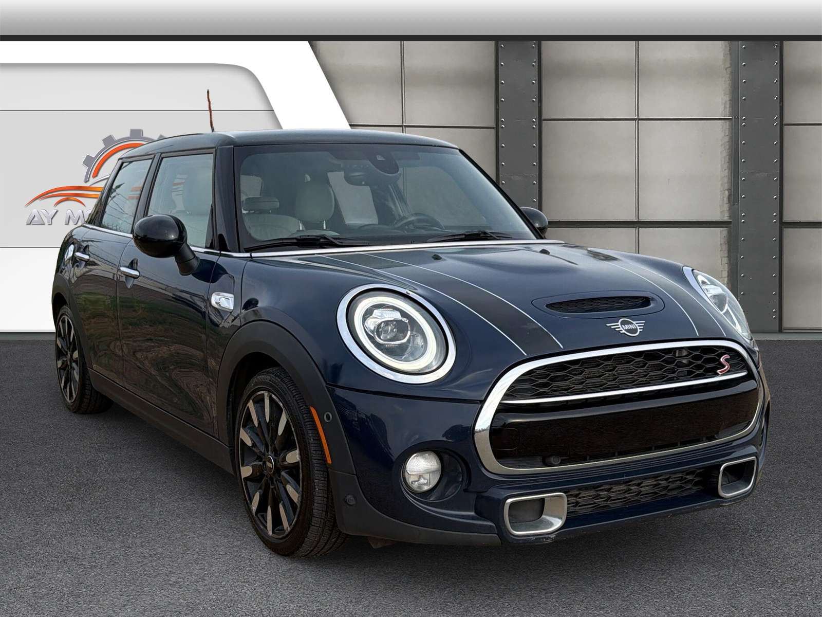 2019 MINI 5 Door Cooper S FWD — снимка 1