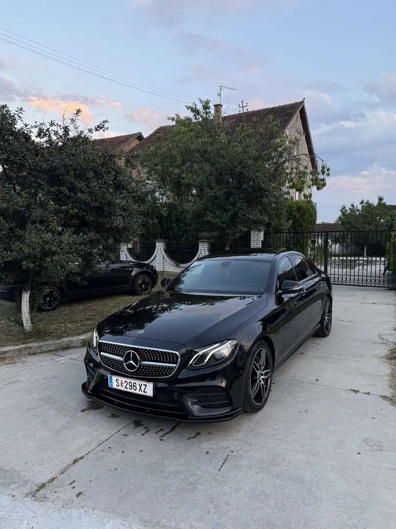 Mercedes-Benz E 220 d Exclusive Aut. - 1