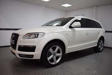 3.0 TDI quattro tiptronic DPF