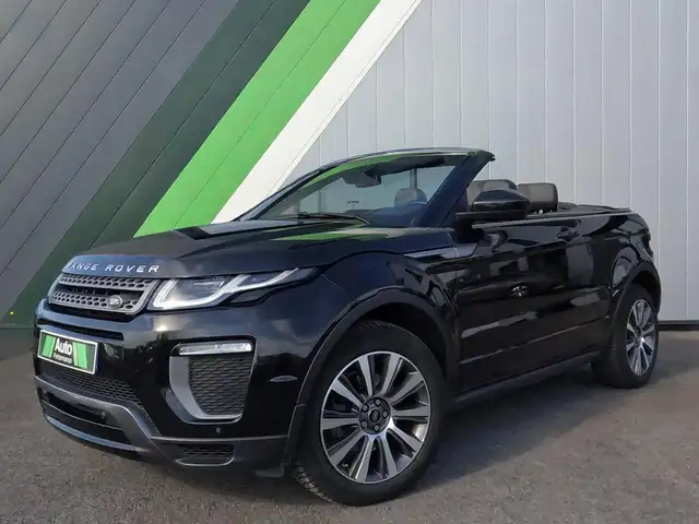 Land Rover Range Rover Evoque Evoque Cabriolet 2.0 TD4 - 150 - BVA  CABRIOLET SE Dynamic