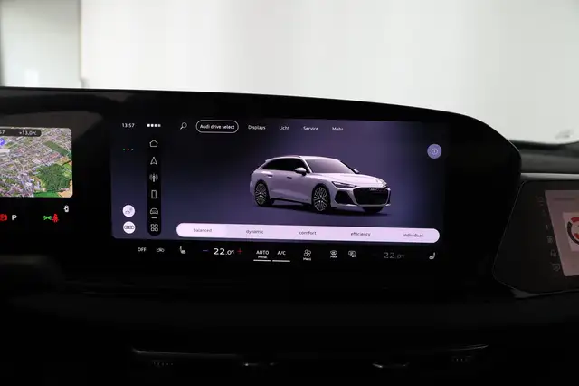 Audi A6 quattro TDI 150 kW Ansicht 17