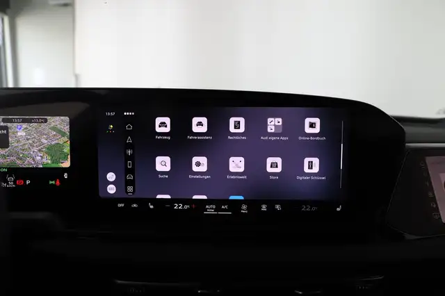 Audi A6 quattro TDI 150 kW Ansicht 16