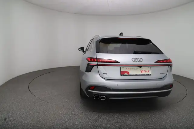 Audi A6 quattro TDI 150 kW Ansicht 4
