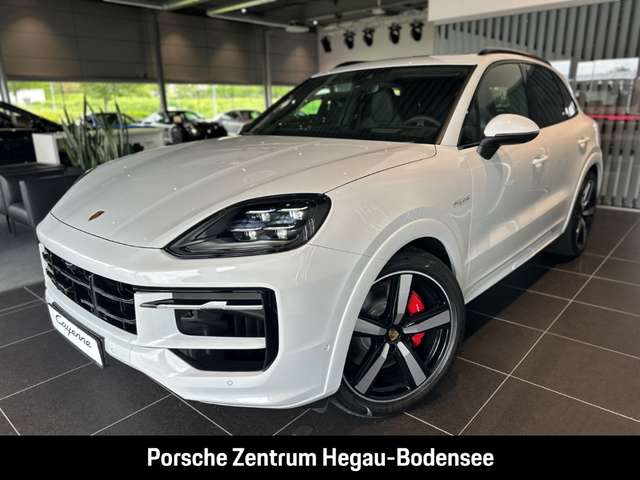 Imagine Porsche Cayenne S E-Hybrid SportDesign/PDCC/Bose/Panorama