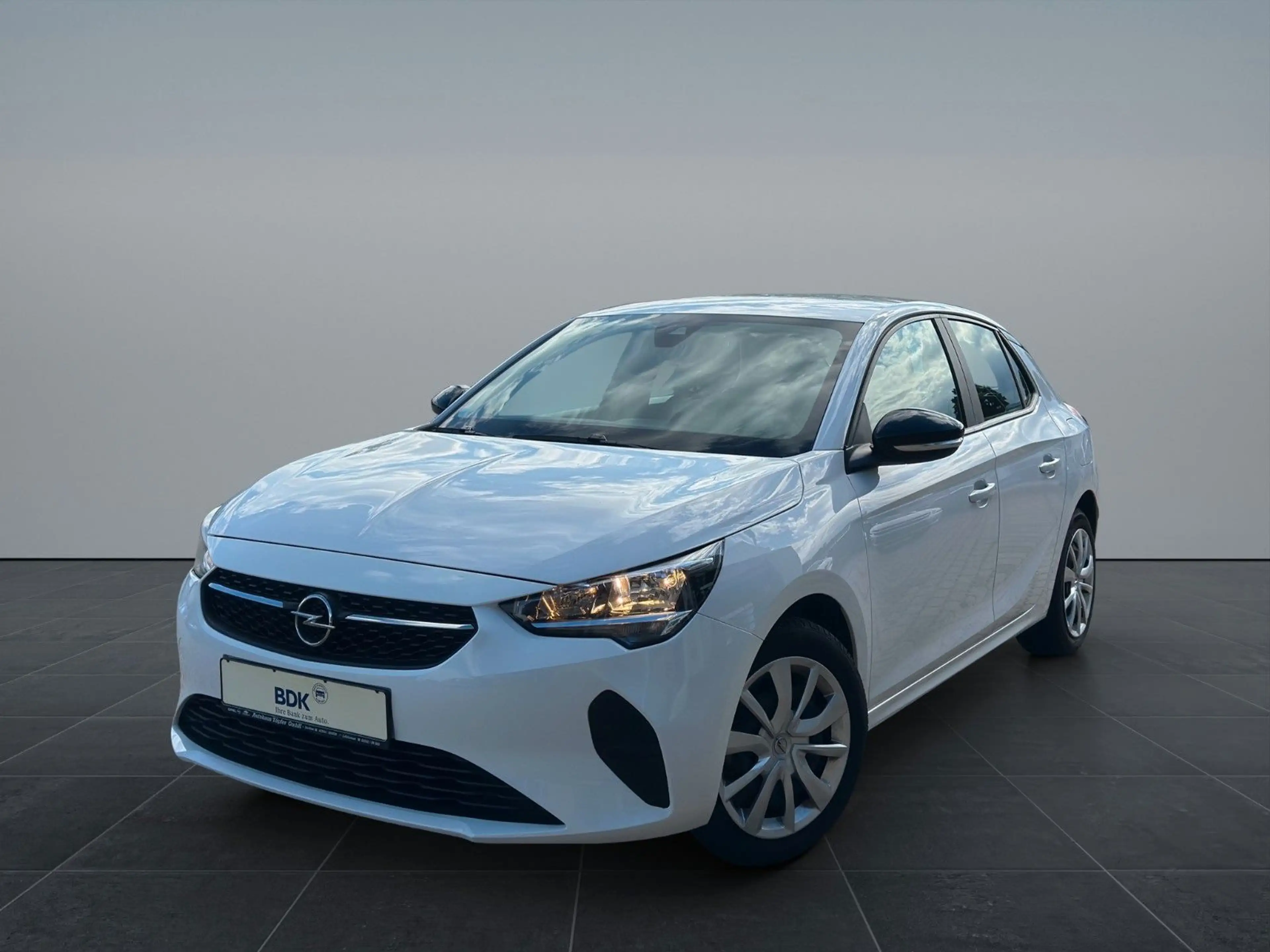 Opel Corsa F 1.2"Edition" Sitzheizung/Garantie/1-Hand — photo 4