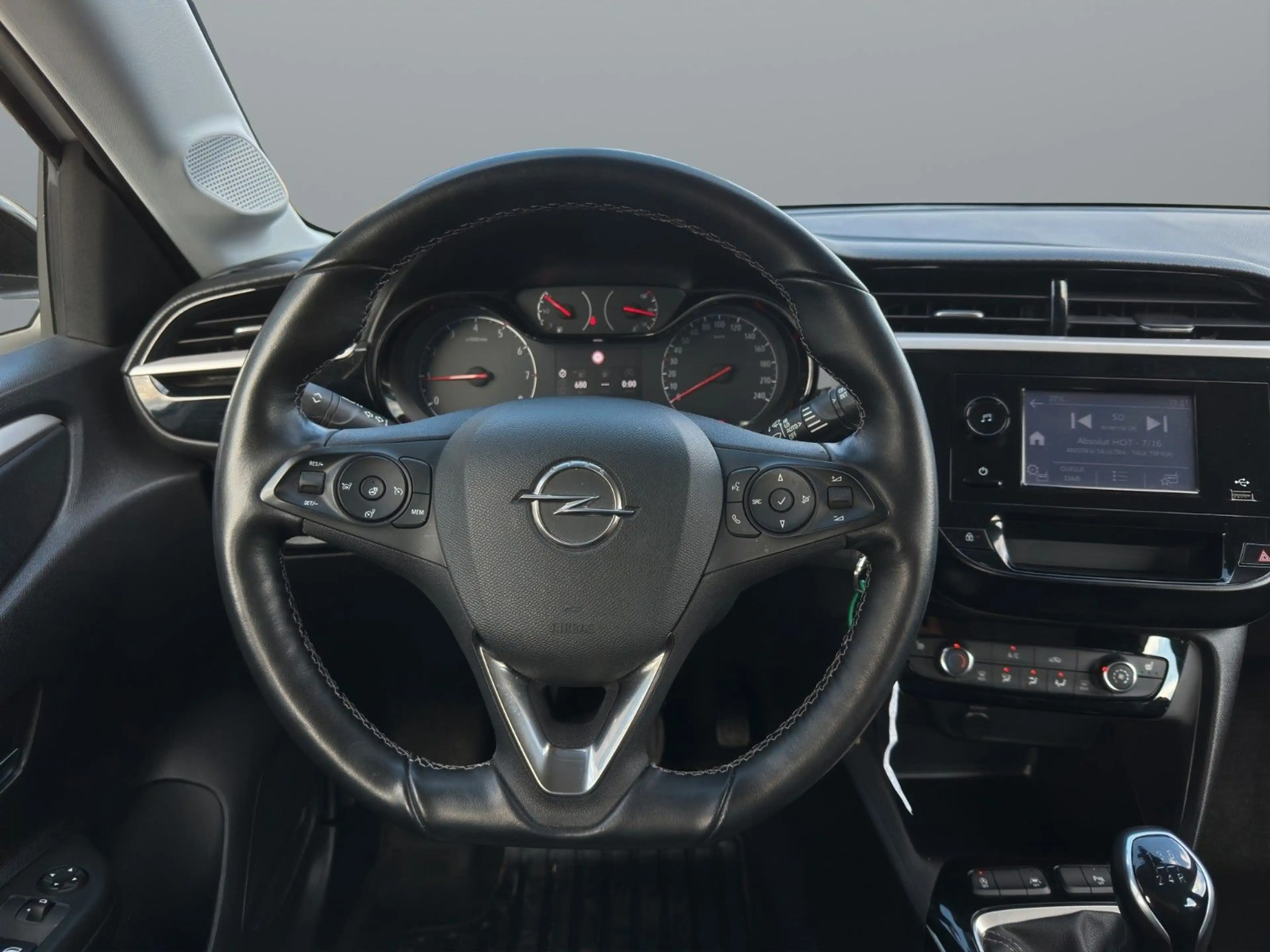 Opel Corsa F 1.2"Edition" Sitzheizung/Garantie/1-Hand — photo 10