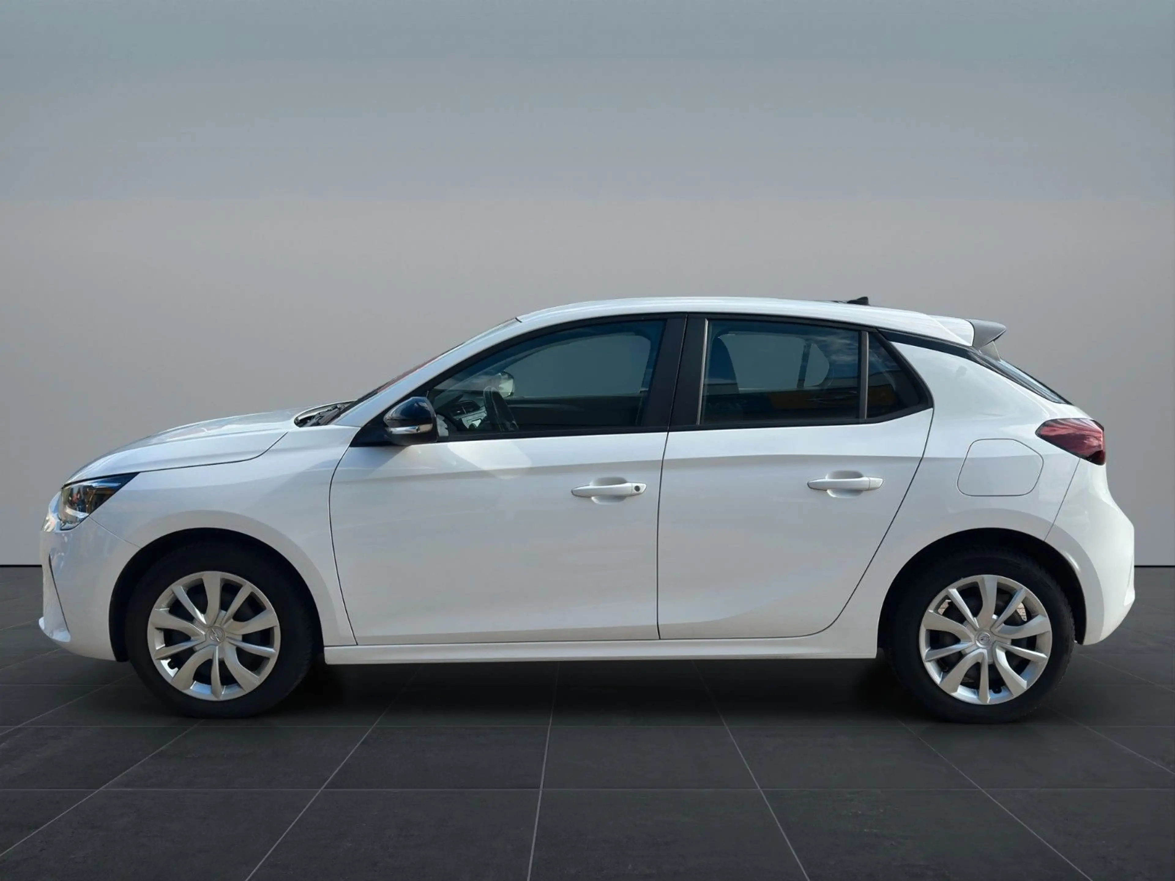 Opel Corsa F 1.2"Edition" Sitzheizung/Garantie/1-Hand — photo 7