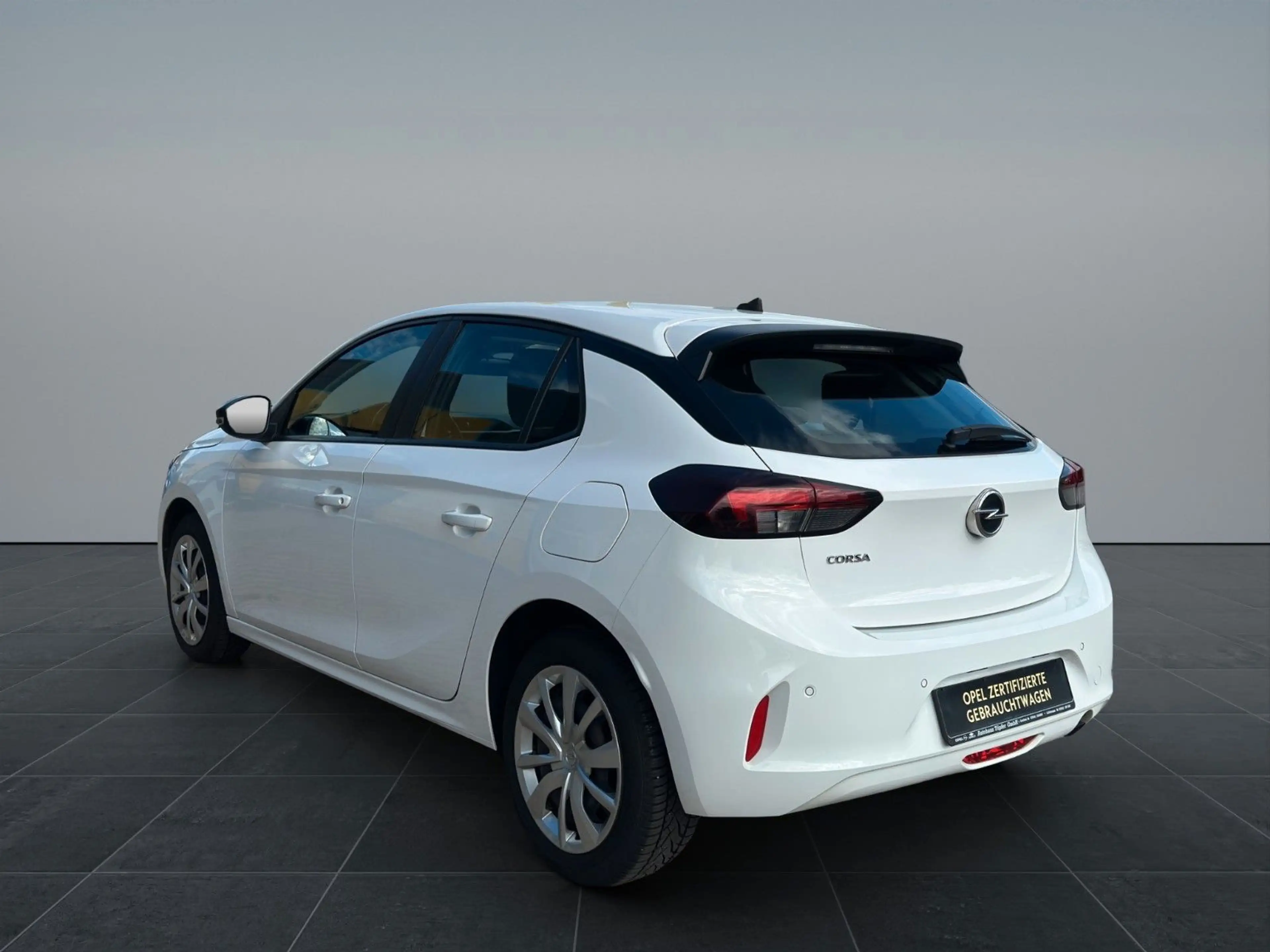 Opel Corsa F 1.2"Edition" Sitzheizung/Garantie/1-Hand — photo 2