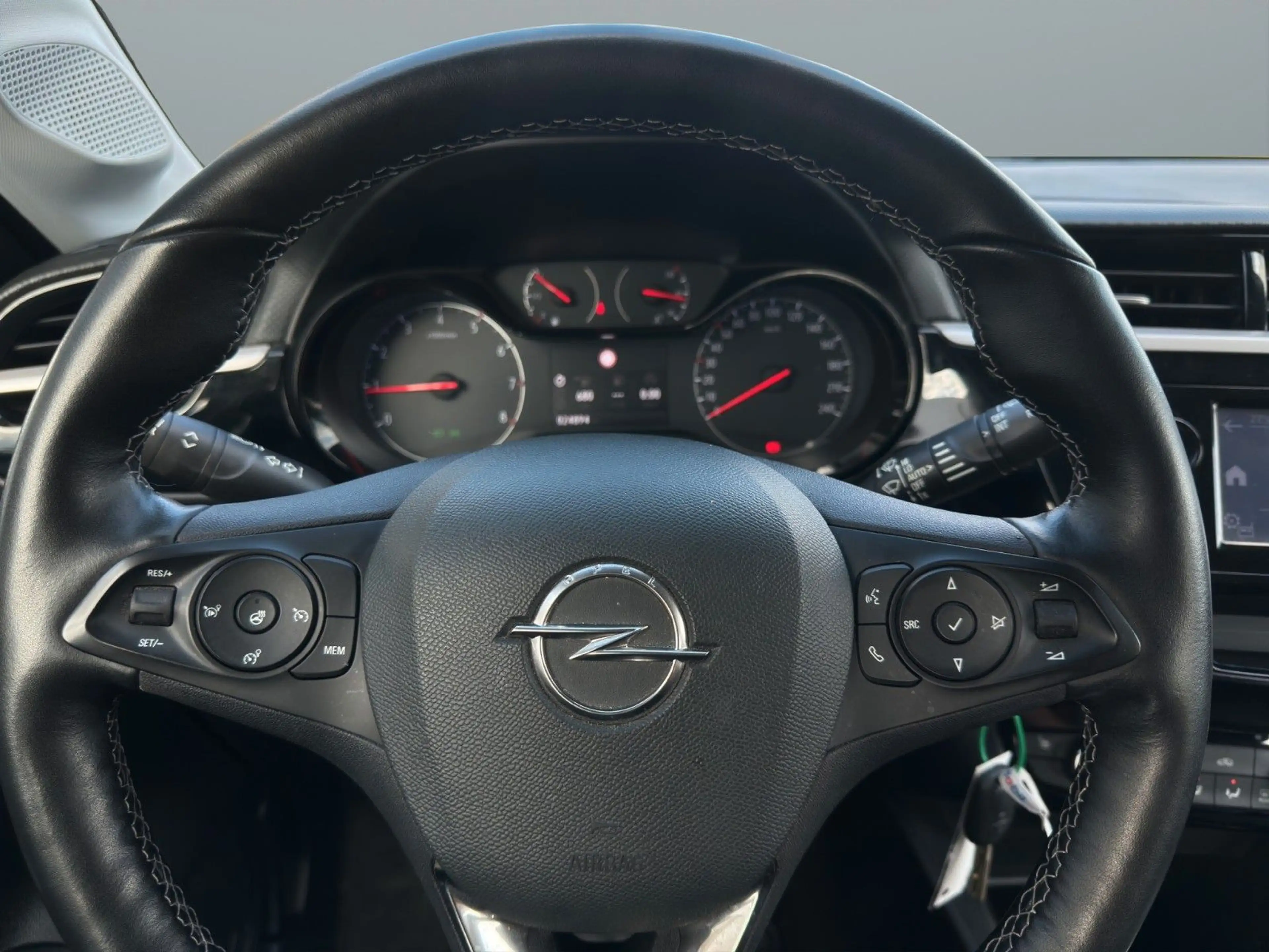 Opel Corsa F 1.2"Edition" Sitzheizung/Garantie/1-Hand — photo 13