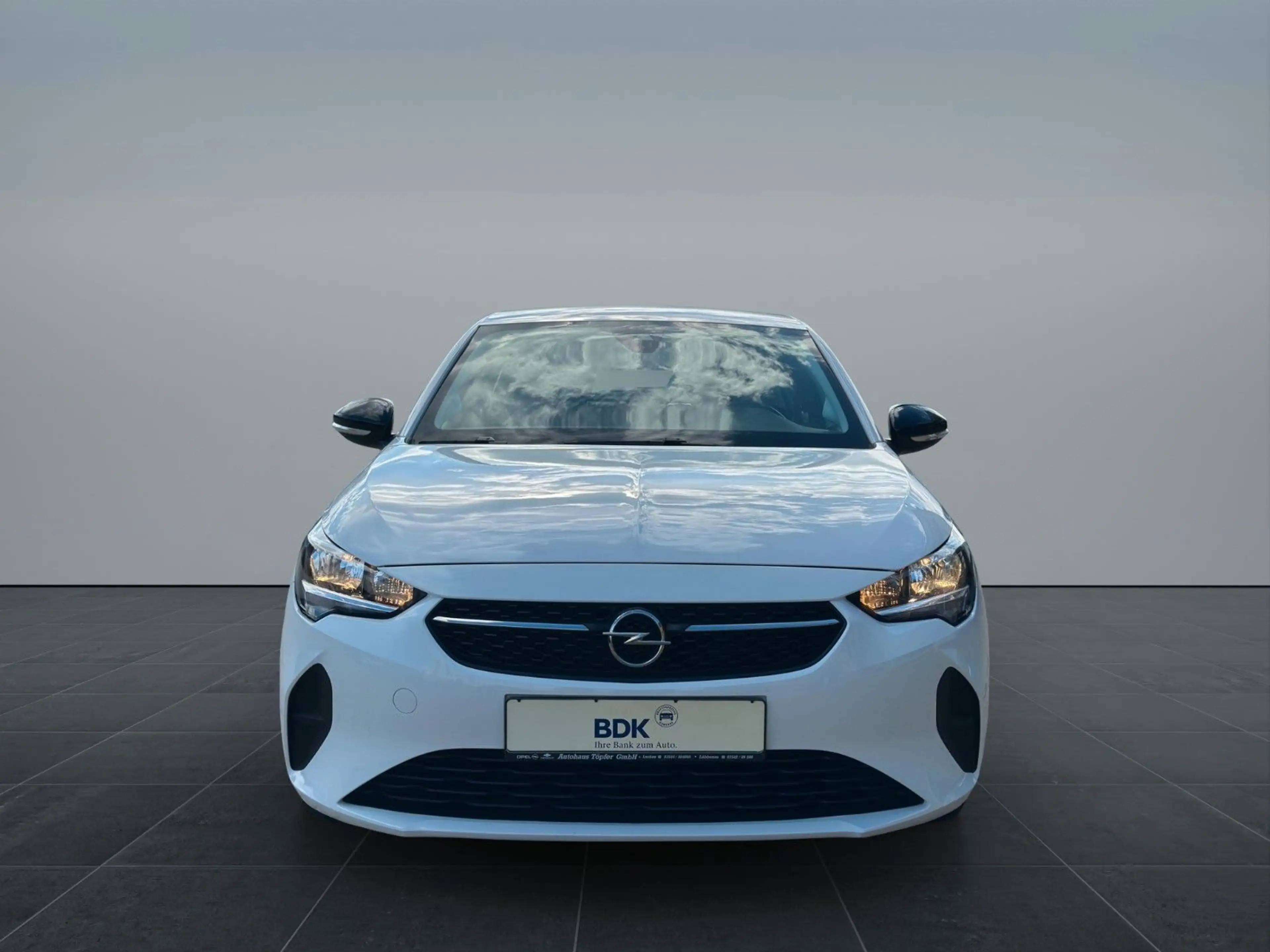 Opel Corsa F 1.2"Edition" Sitzheizung/Garantie/1-Hand — photo 5