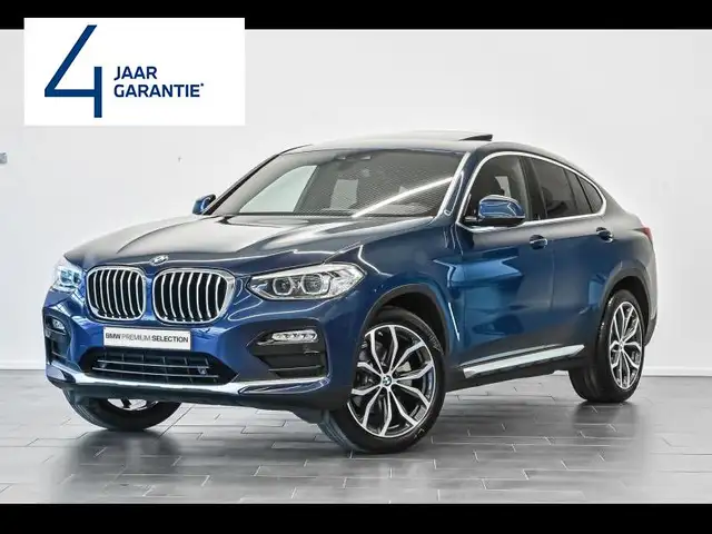 BMW X4 xDrive20i xLine