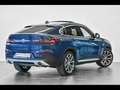 BMW X4 xDrive20i xLine Blauw - thumbnail 2