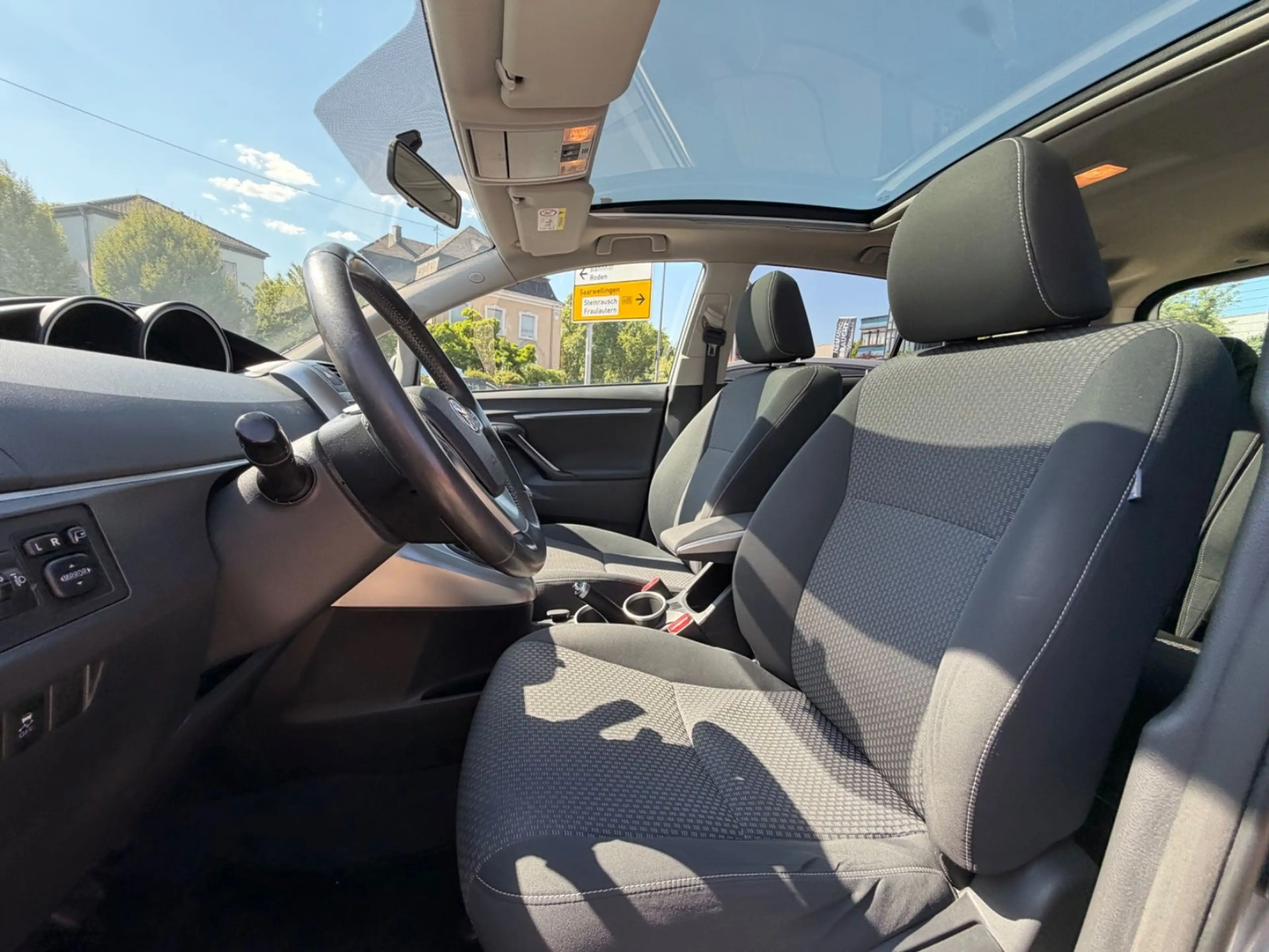 Toyota Verso Executive/Panoramdach/Kamera/ — photo 10