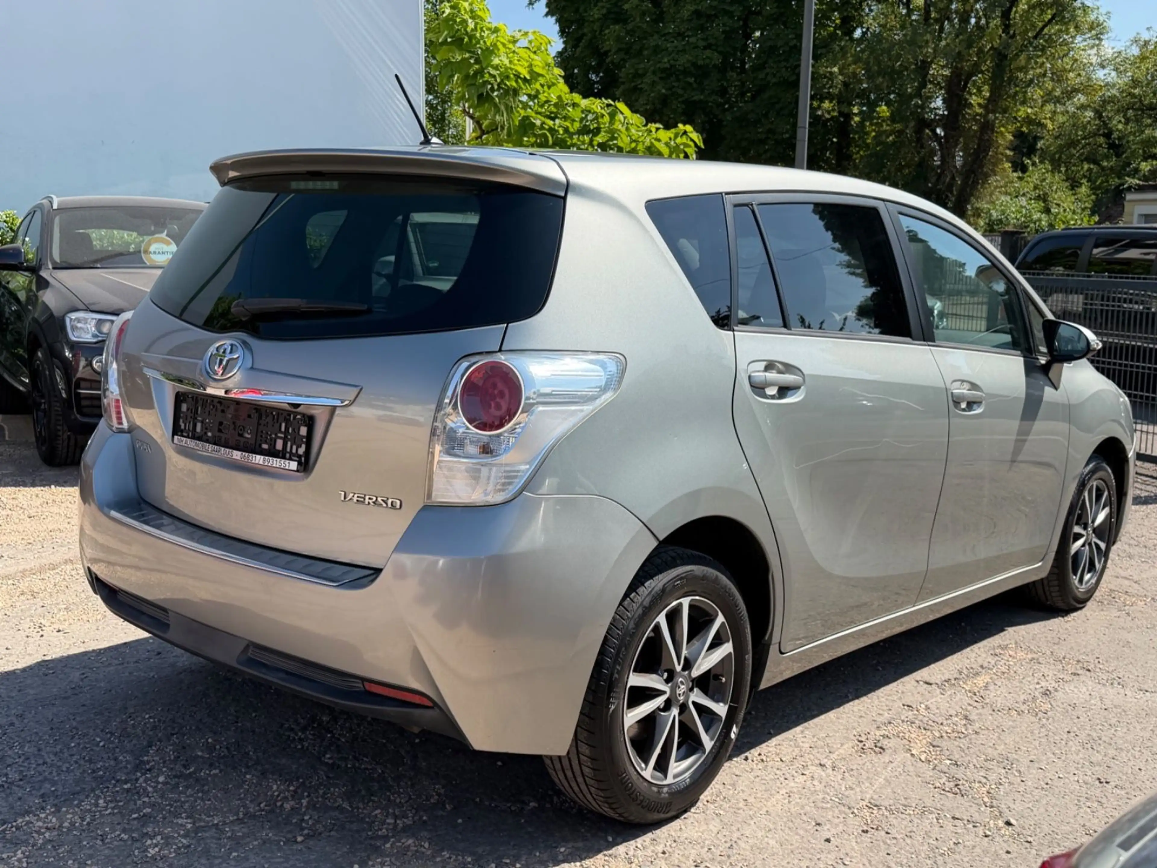 Toyota Verso Executive/Panoramdach/Kamera/ — photo 6