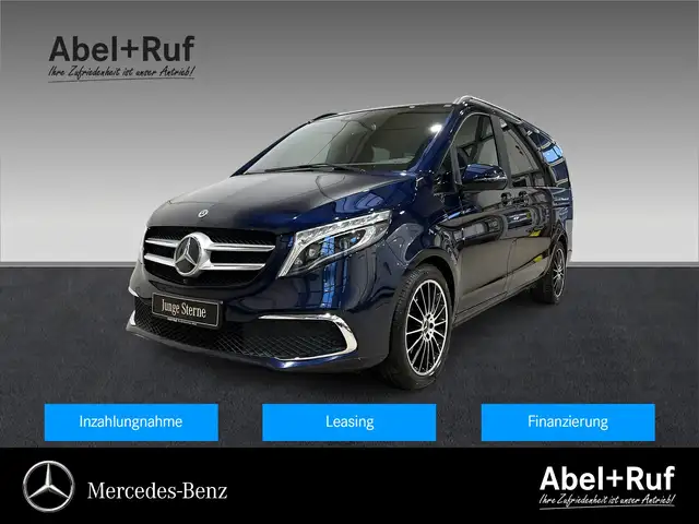 Mercedes-Benz V 250 d EDITION Lang AVANTGARDE+DISTRO+AHK+360°