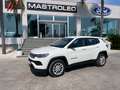 Jeep Compass Compass 1.6 mjt Longitude 2wd 130cv,Km  Certificat Blanc - thumbnail 2