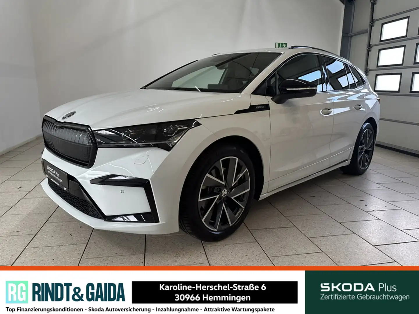 skoda enyaq