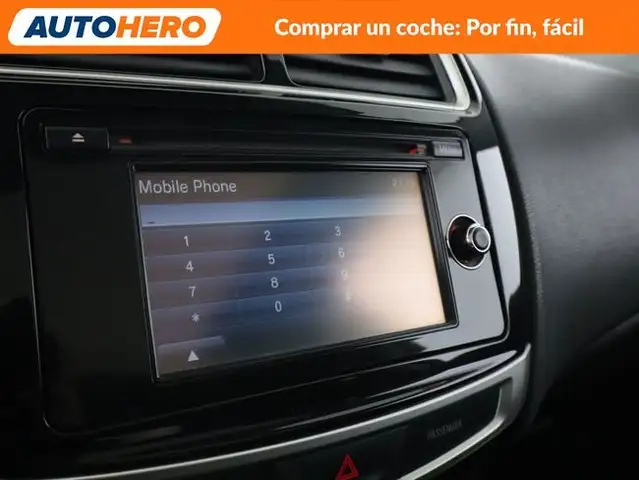 Mitsubishi Asx view 23