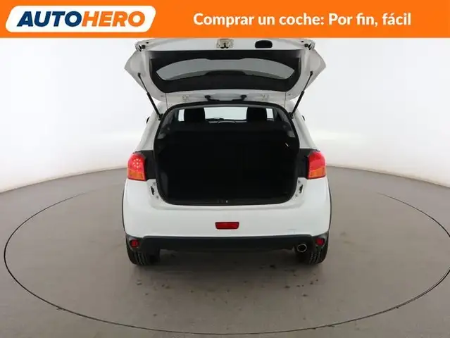 Mitsubishi Asx view 17