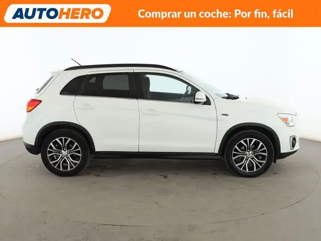 Mitsubishi Asx view 7