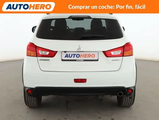 Mitsubishi Asx view 5