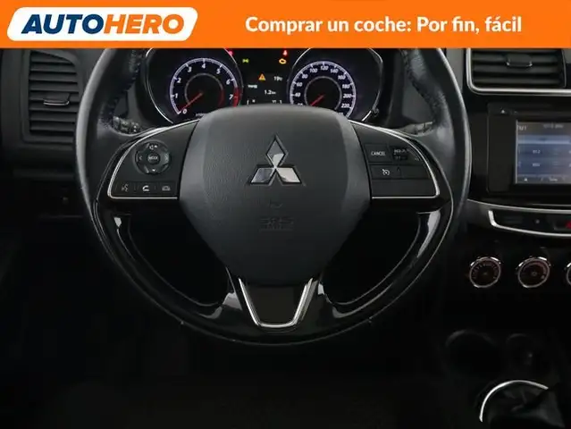 Mitsubishi Asx view 25