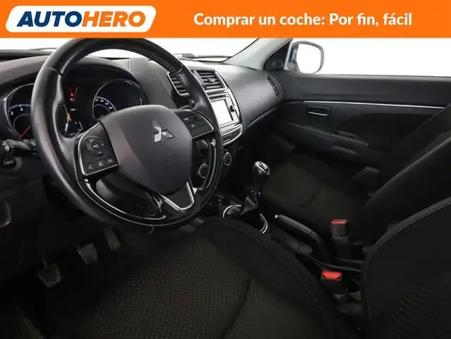 Mitsubishi Asx view 12