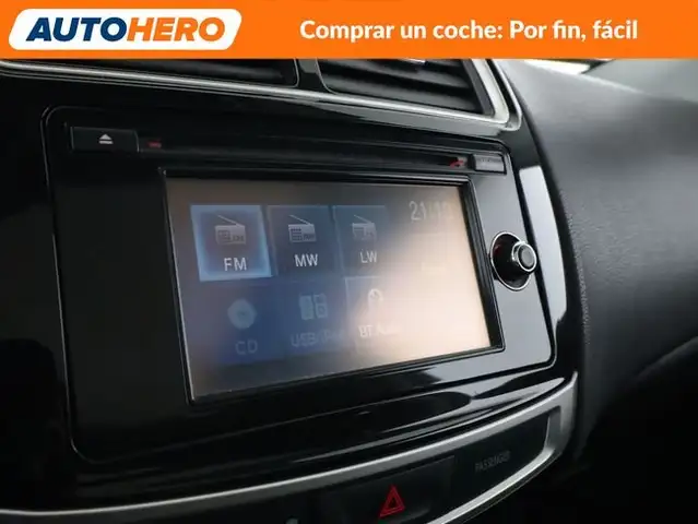 Mitsubishi Asx view 24
