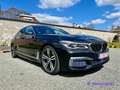 BMW 740 740e iPerformance Чорний - thumbnail 3