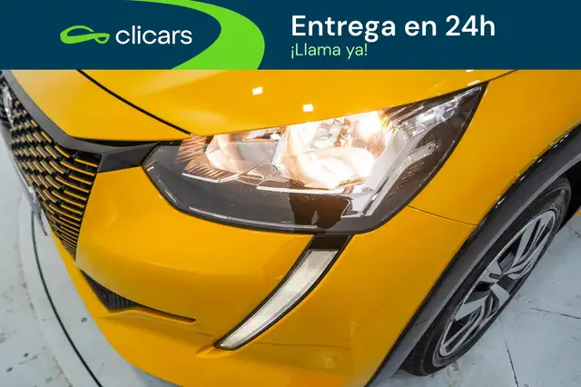 Peugeot 208 view 10