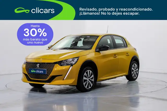 Peugeot 208 main image
