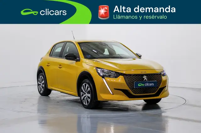 Peugeot 208 view 3