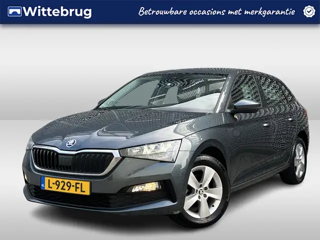Skoda Scala 1.0 TSI 110PK Ambition / Digitale Cockpit / LED /