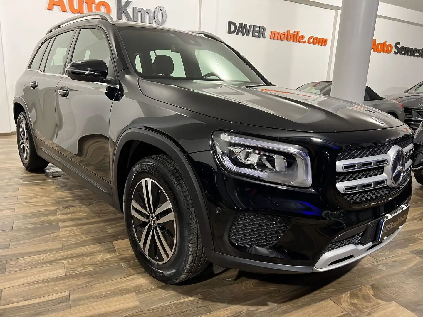 Mercedes-Benz GLB 200 GLB 200 d Automatic Sport Nero - 1