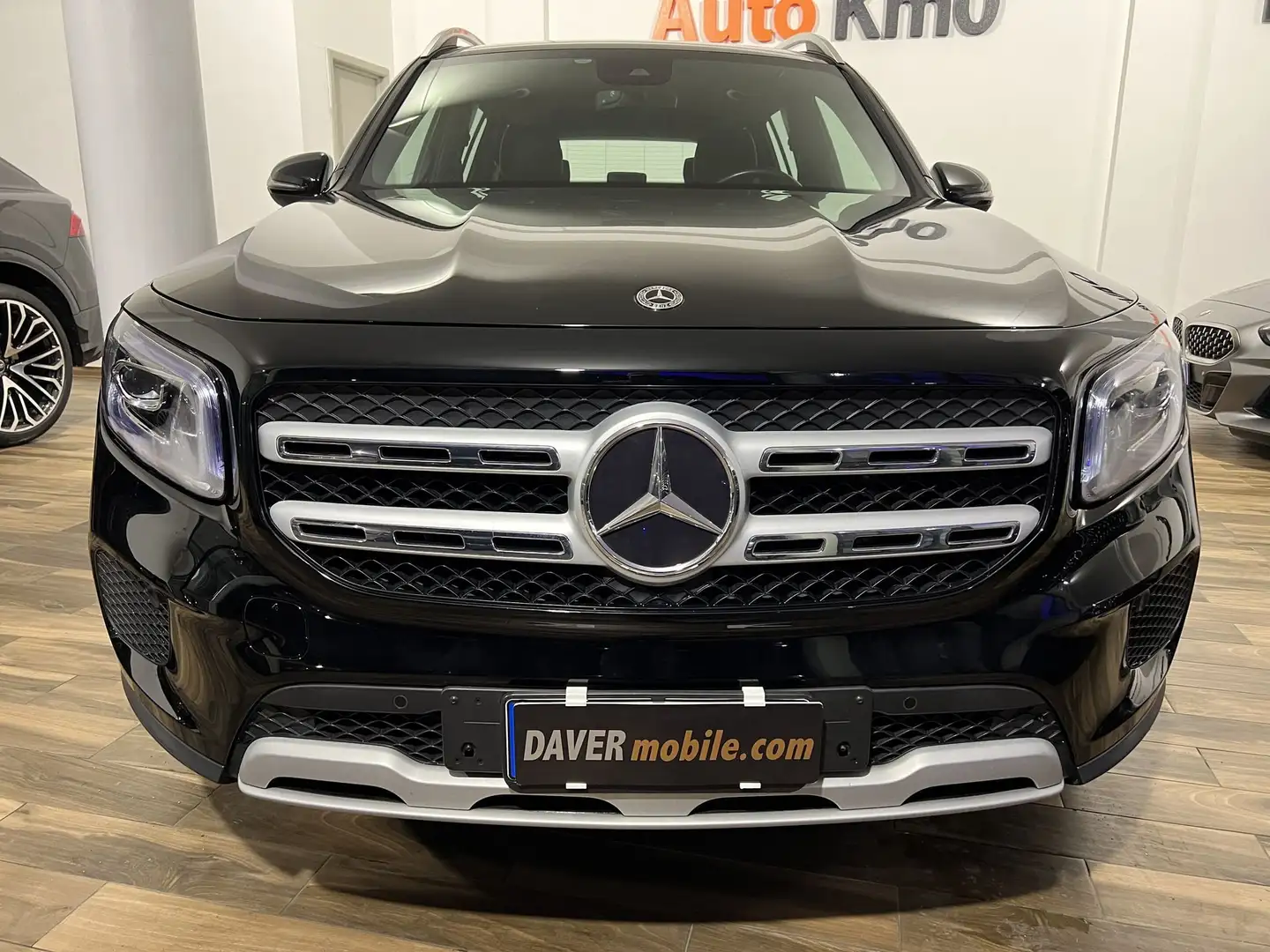 Mercedes-Benz GLB 200 GLB 200 d Automatic Sport Nero - 2