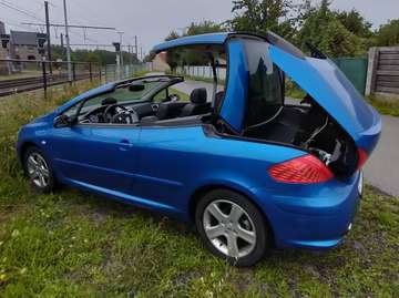 307 CC 2.0i 16v Dynamique