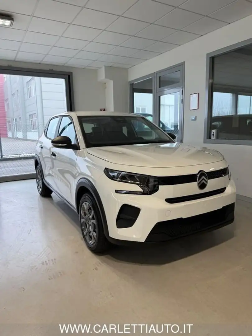 Citroen C3 PureTech 100 S&S You Wit - 1