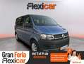 Volkswagen T5 Caravelle 2.0BiTDI Comfortline 4M Azul - thumbnail 1