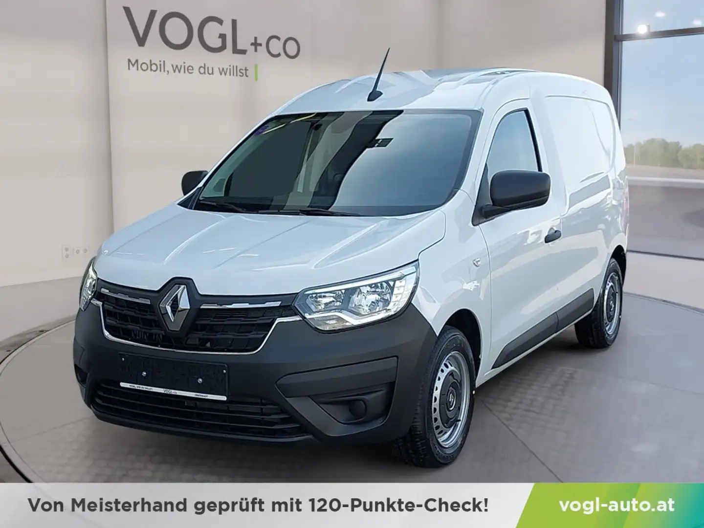 Renault Express Express TCE 100 ** ABVERKAUF ** Blanco - 1