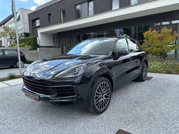 Cayenne 3.0 Turbo V6 Tiptronic S Panorama dak