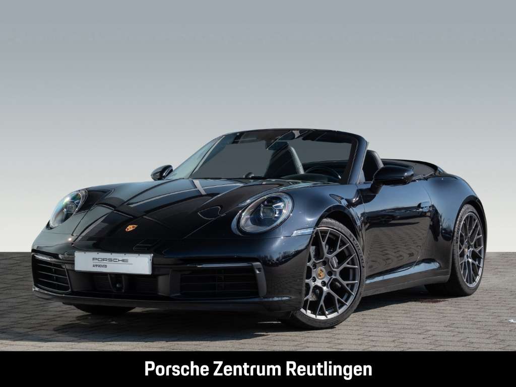 Second hand Porsche 911 