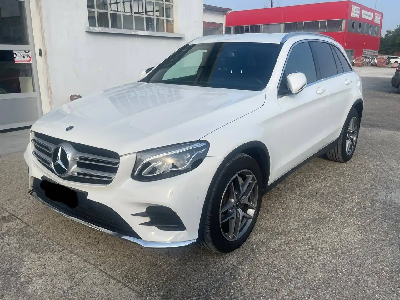 Mercedes-Benz GLC 220