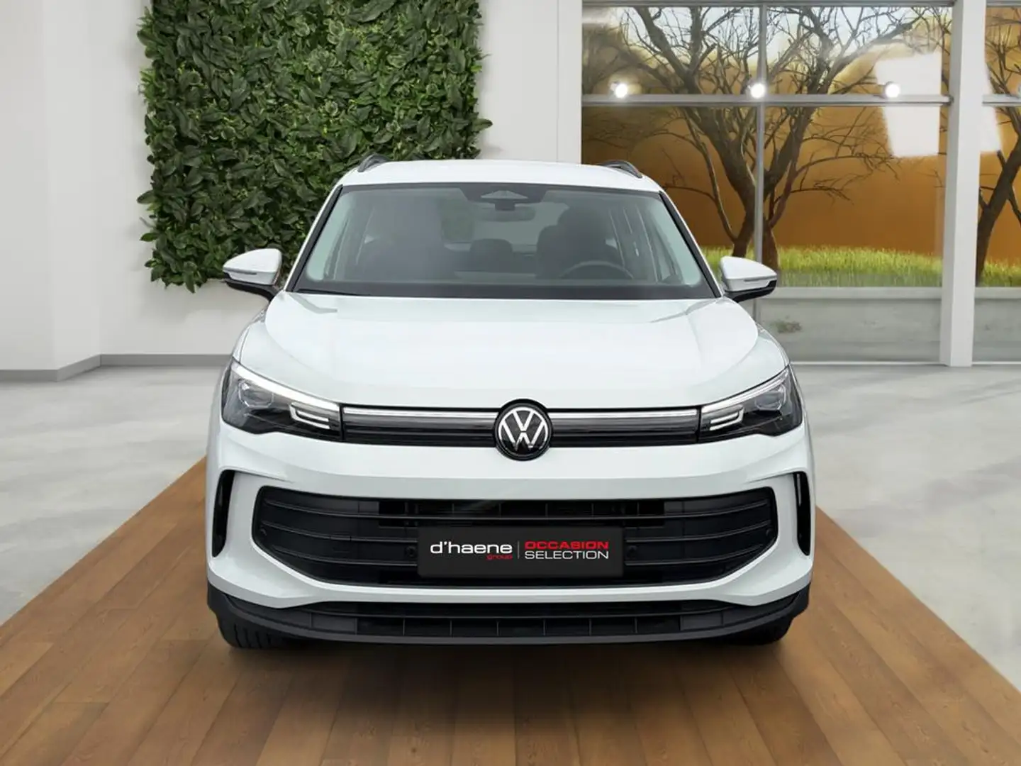 Volkswagen Tiguan Tiguan 1.5 TSI mHEV ACT OPF 96 kW (130 ch) 7 vitesses DSG Wit - 2