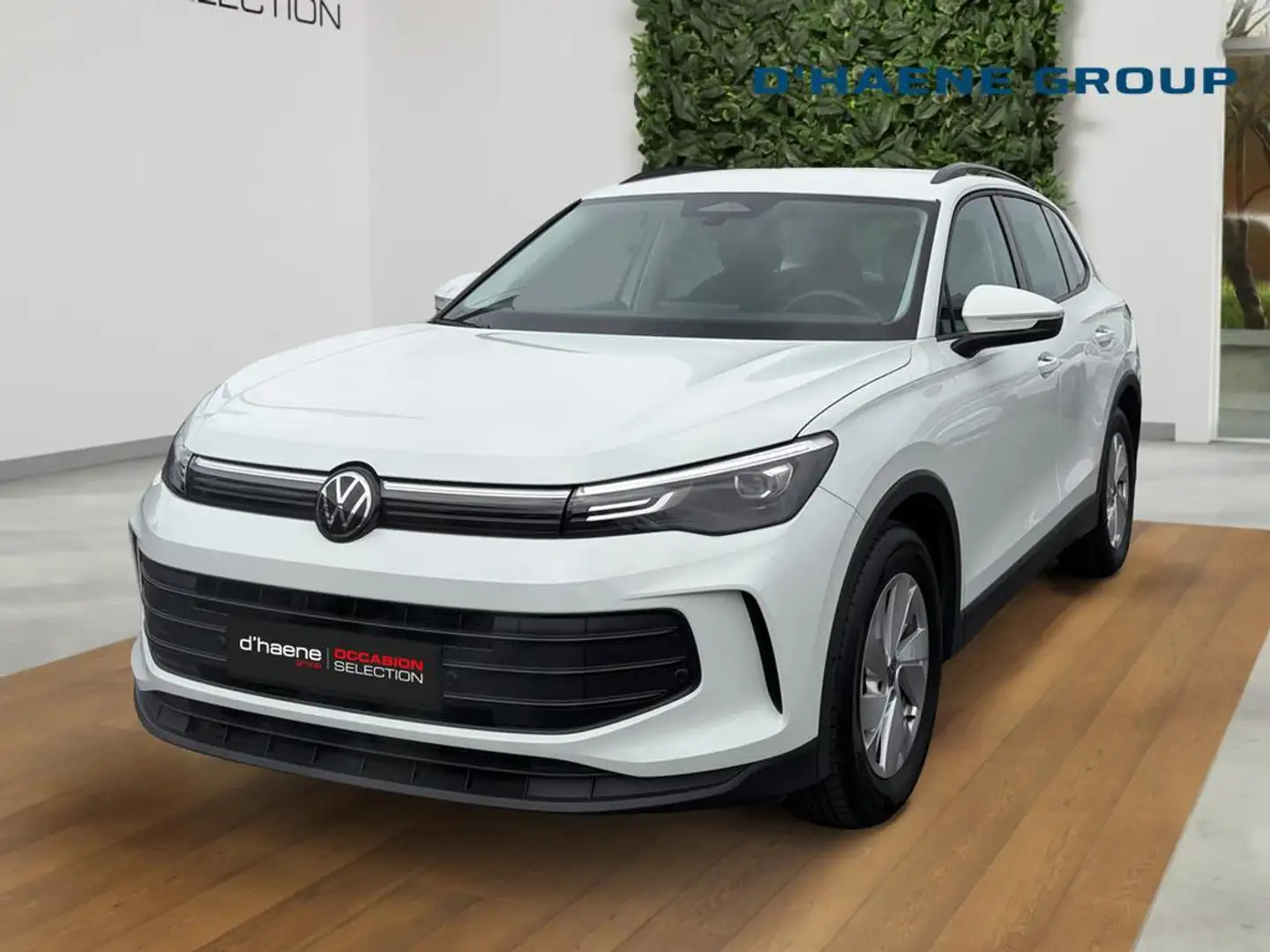 Volkswagen Tiguan Tiguan 1.5 TSI mHEV ACT OPF 96 kW (130 ch) 7 vitesses DSG Wit - 1