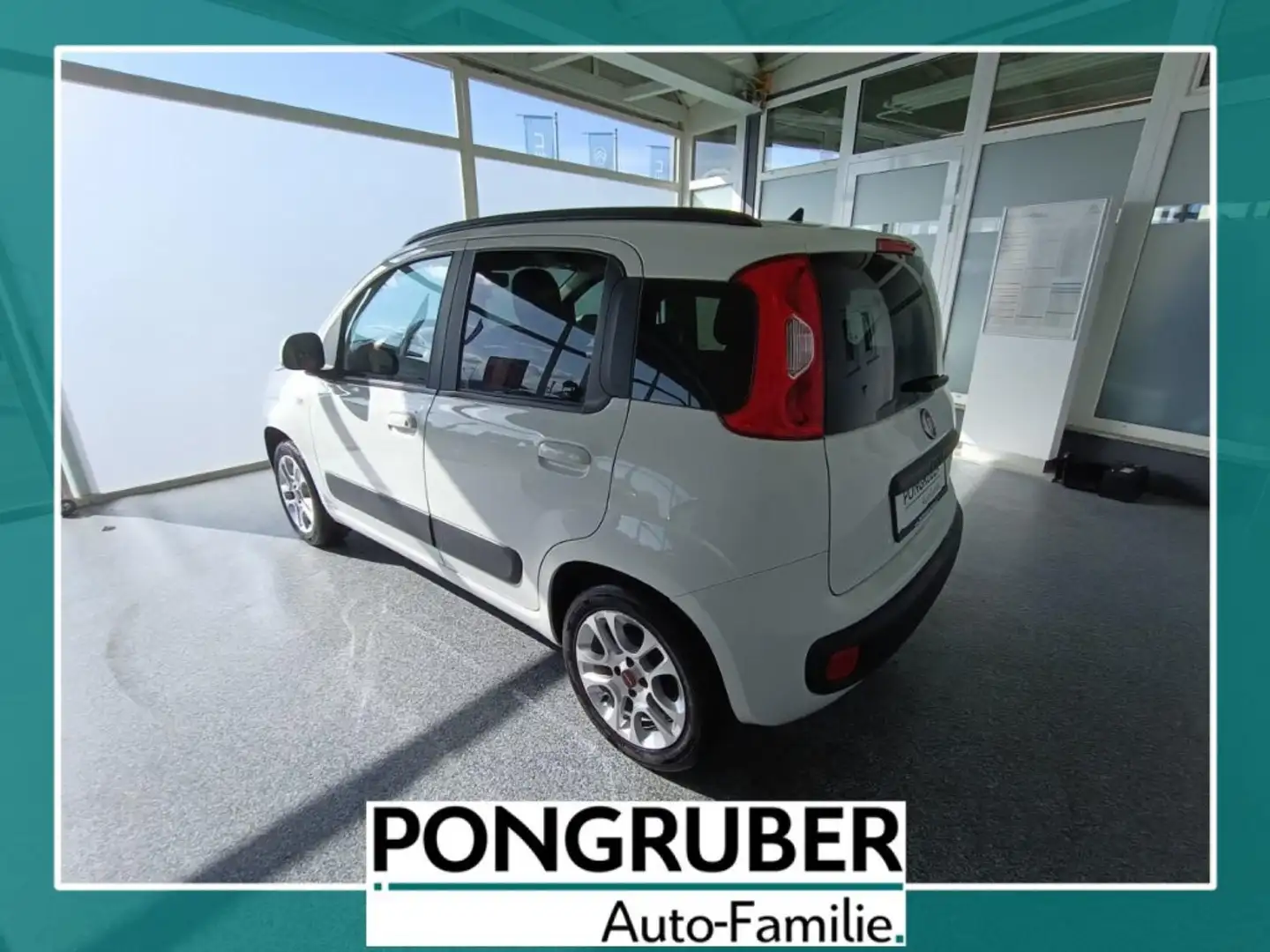 Fiat Panda Panda Wit - 2