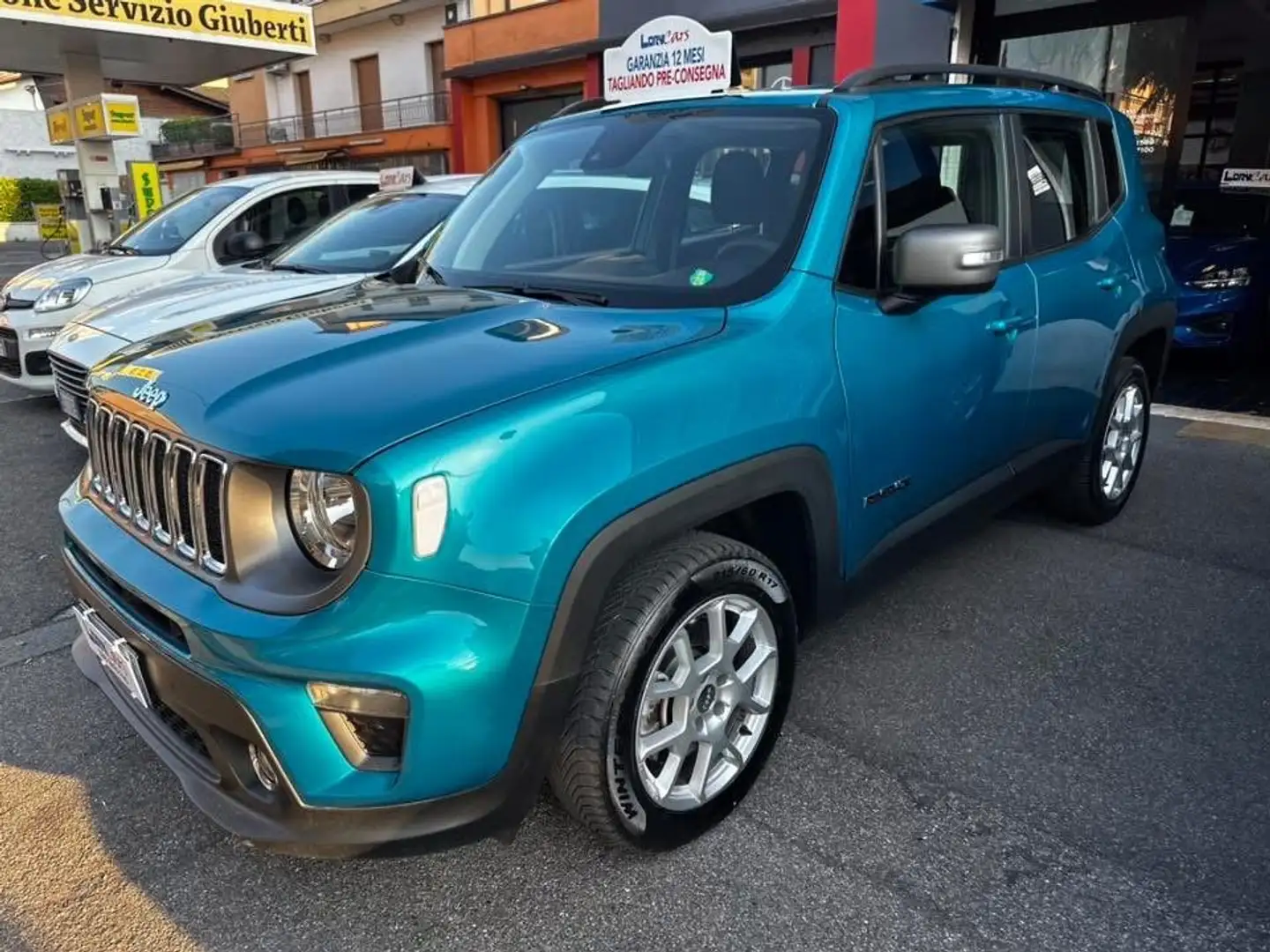 Jeep Renegade Renegade 2021 1.3 t4 phev Limited 4xe at6 - 2