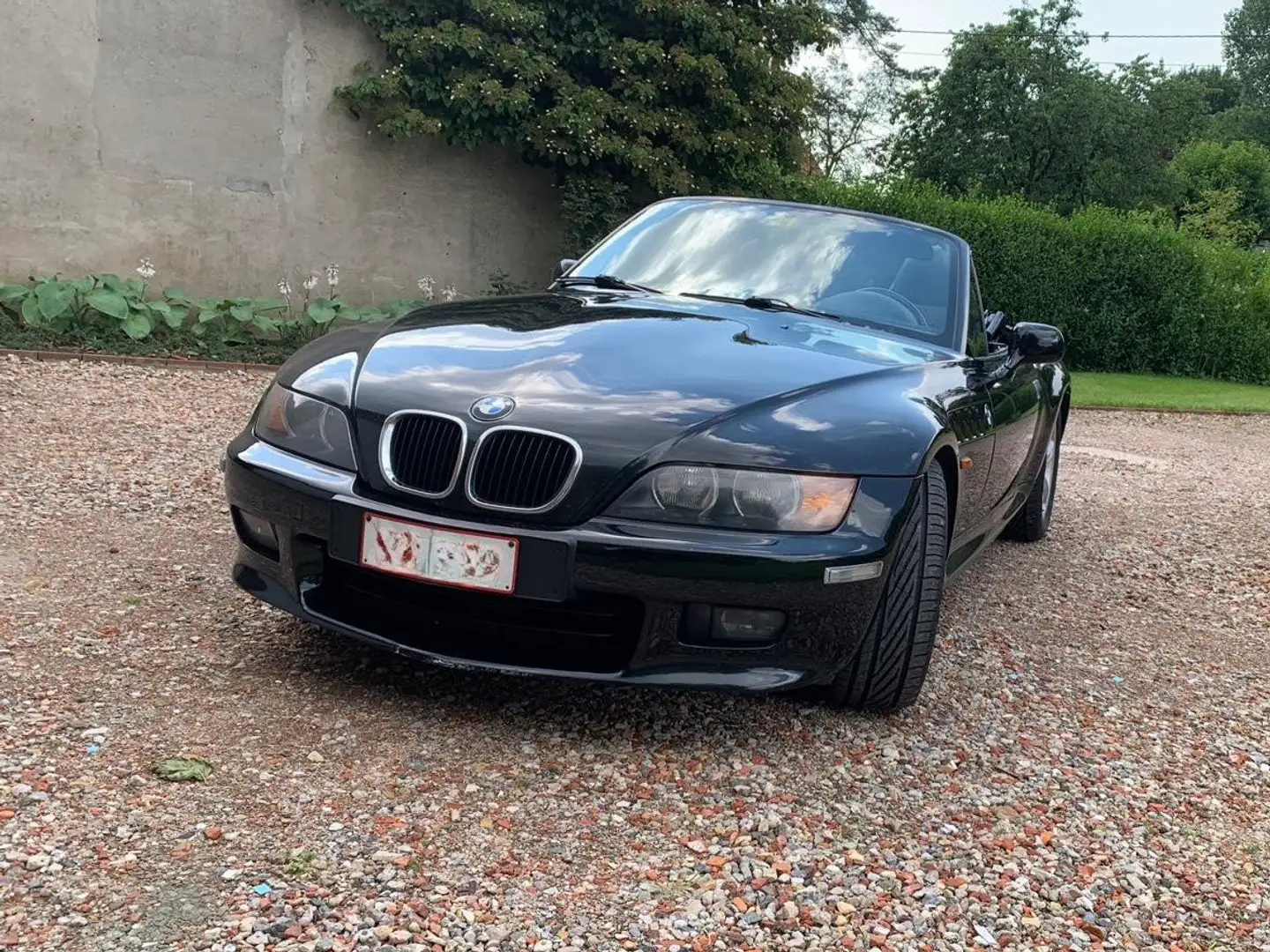 BMW Z3 Z3 roadster 2.2i Zwart - 1