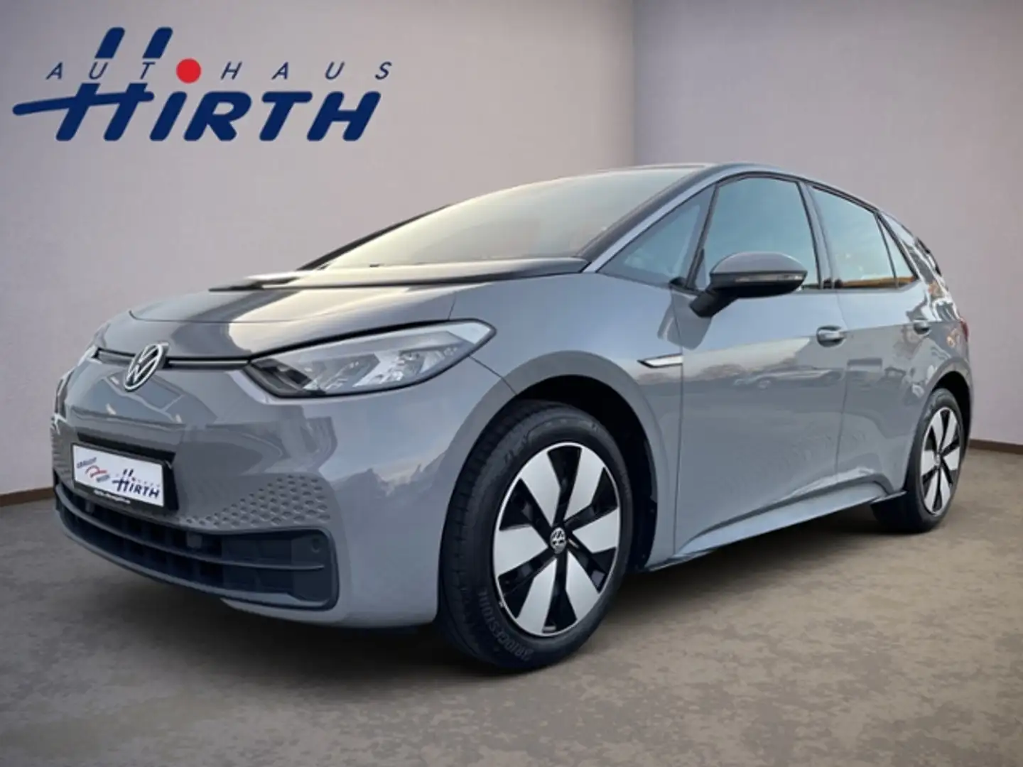 Volkswagen ID.3 Pure Performance 110 kW 45 kWh LED NAVI Grau - 2
